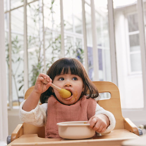 El ritmo intestinal en niños y bebés a partir de los seis meses - Mustela España - 1