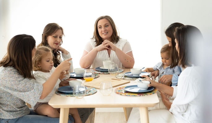 Ser una familia de verdad – Por Sara Noguera, de Crianza con Flow