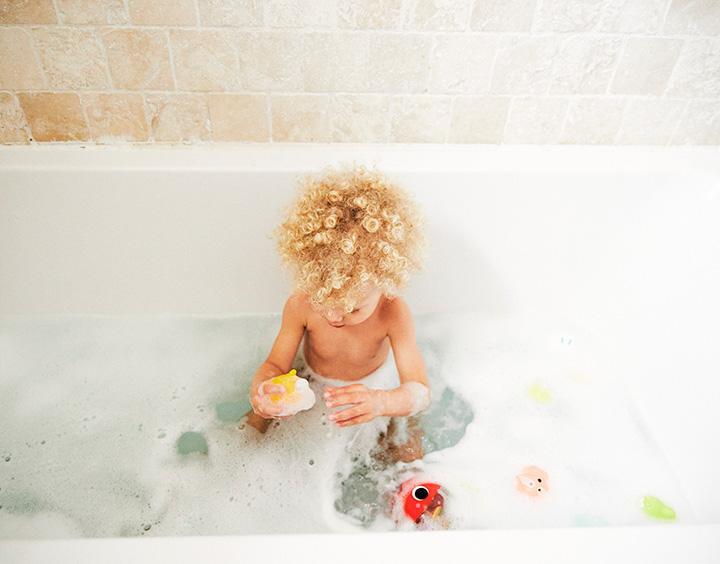 Productos de baño e higiene del bebé