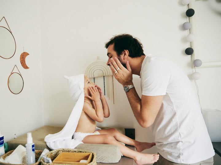 Cremas faciales hidratantes para toda la familia