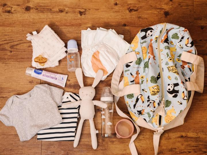 Set de regalo de productos esenciales para el cuidado del bebé para recién  nacidos