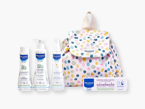 Mochila Little Moments - Mustela España - 6