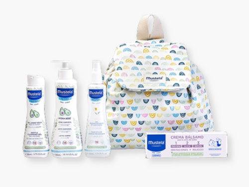 Mochila Little Moments - Mustela España - 7