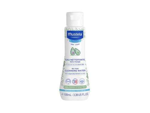 Set de higiene bebé de viaje - Mustela España - 7