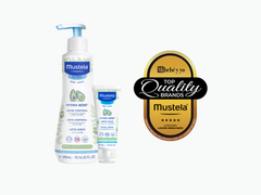 Pack hidratación completa bebé - Mustela España