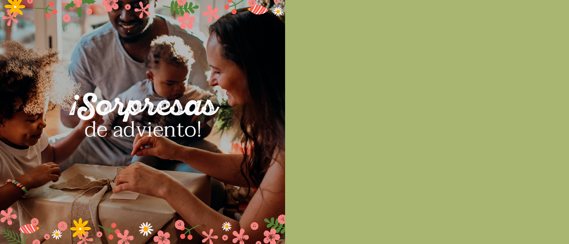 ¡Celebra la alegría de estas fiestas con Mustela! 🌟