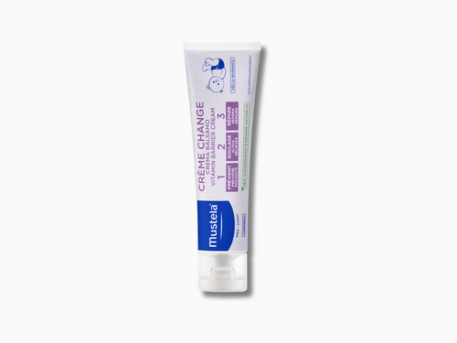 Crema bálsamo 1 2 3 - Mustela España - 1