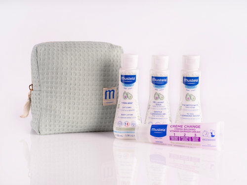 Neceser de algodón - Mustela España - 1