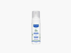 Champú mousse recién nacido - Mustela España
