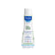 Botella de 200ml de Gel de baño suave Mustela para limpiar al recién nacido y al bebé