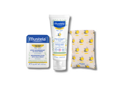 Rutina Facial Piel Seca - Mustela España