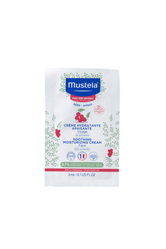 Crema facial hidratante confort con Schisandra Bio - Mustela España