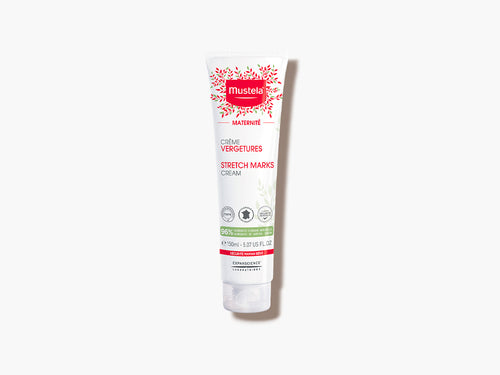 Tubo de crema de 125ml antiestrías de Mustela para prevenir las estrías del embarazo - Mustela España - 1