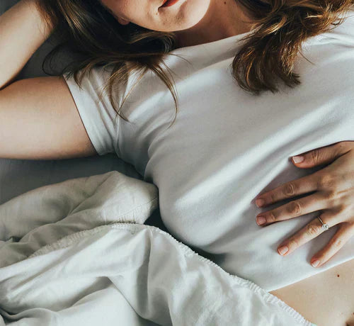 mujer embarazada de un mes - Mustela España - 1