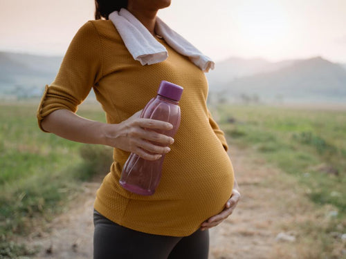 Ejercicio después del parto: ¿Cuándo y cómo retomar el deporte? - Mustela España - 1