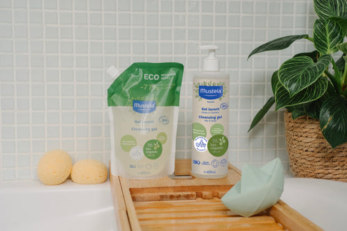 Nueva gama certificada BIO para toda la familia | Mustela - Mustela España - 1