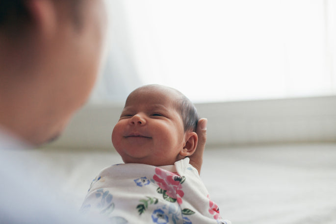 Tu bebé a los 3 meses: motricidad, sueño, vigilia y comunicación - Mustela  Blog