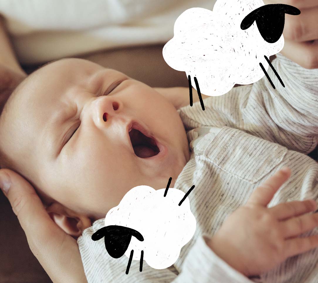 Sueño del bebe: Guía completa para ayudarle a dormir - Mustela