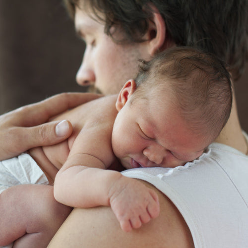 ¿Cuál es la temperatura ideal para un recién nacido? - Mustela España - 1