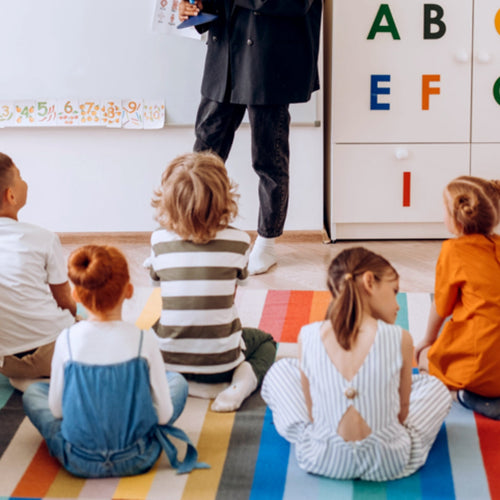 Transición de la guardería al preescolar - Mustela España - 1