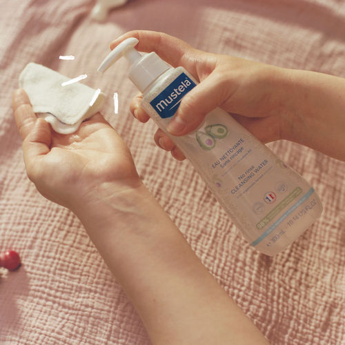 Cambiador del bebé: la lista definitiva para casa y para llevar - Mustela España - 1