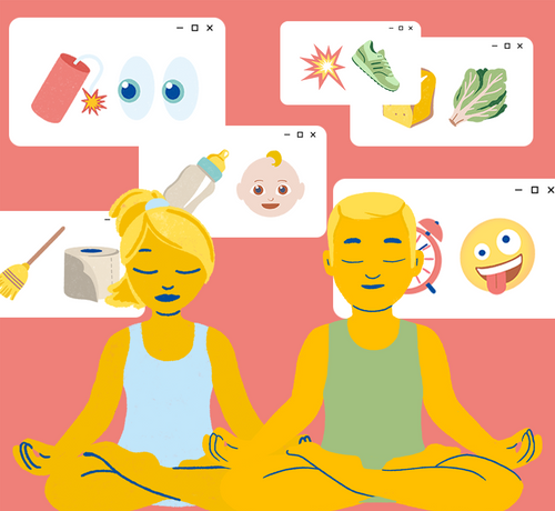 Cómo reducir la carga mental de las madres y padres - Mustela España - 1