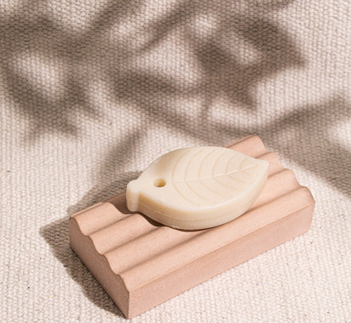 Pastilla de champú sólido 2 en 1 para cuerpo y cabello Mustela - Mustela España - 1