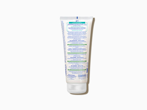 Reverso del producto de gel baño Stelatopia de Mustela. - Mustela España - 7