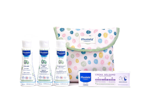 Neceser Little Moments - Mustela España - 5