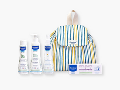 Mochila Little Moments - Mustela España
