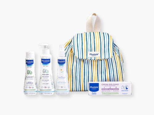 Mochila Little Moments - Mustela España - 1