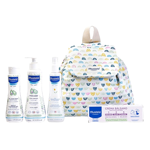 Mochila Little Moments - Mustela España - 1