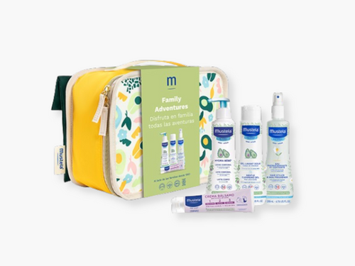 Maletita Family Adventures - Mustela España - 1