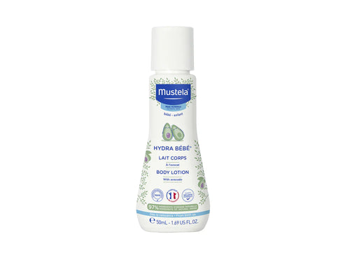 Set de higiene bebé de viaje - Mustela España - 5