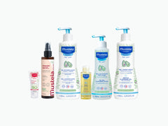 Kit Baby Shower: Cuidado para Bebé + Mamá - Mustela España