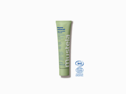 Bálsamo Universal Certificado BIO con 3 Extractos de Aguacate - Mustela España - 1