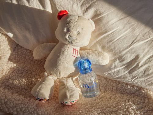 Cofre Musti: Kit perfume y peluche - Mustela España - 2