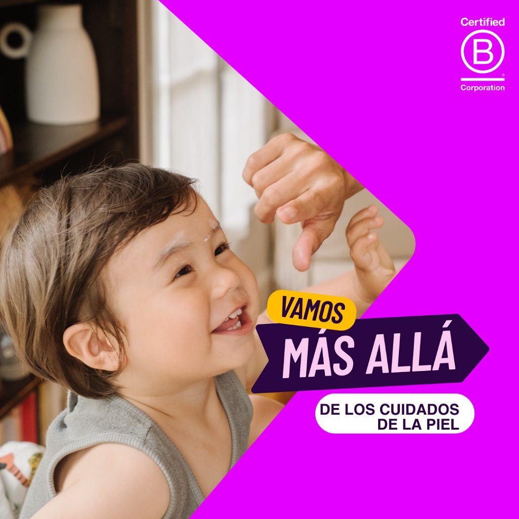 Mustela Musti - Perfume y spray de colonia a base de plantas para bebés,  fragancia delicada para niños y niñas, con extractos de manzanilla y miel