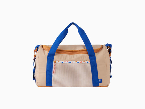 Bolsa pañalera con detalles arcillas - Mustela España - 5