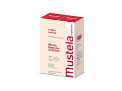 Duplo Crema estrías - Mustela España