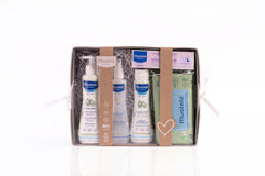 Canastilla Bebé Gris - Mustela España