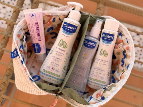 Neceser Vanity - Mustela España - 2