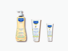 Rutina ideal para piel seca - Mustela España