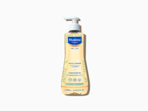 Aceite de baño y ducha Piel seca - Mustela España - 1