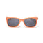 Gafas de sol para  niños y niñas entre 3 y 5 años de color coral