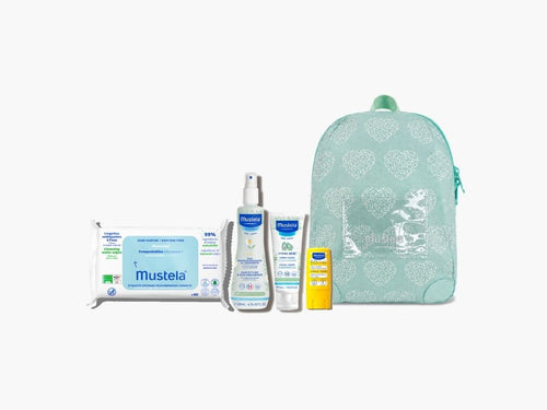 Set vuelta al cole para bebés y niños - Mustela España - 1