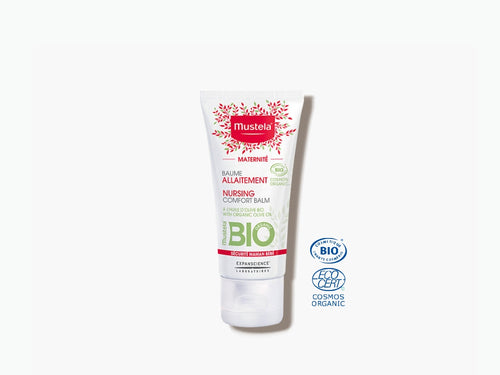 Bálsamo lactancia - Certificado BIO - Mustela España - 1