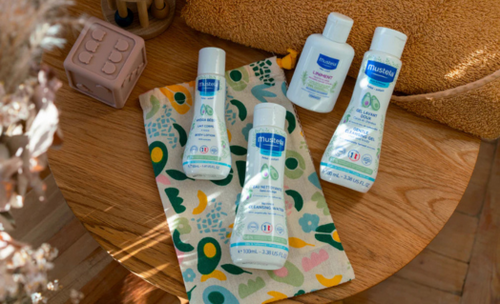 ¡Novedad! Set de viaje para bebés 