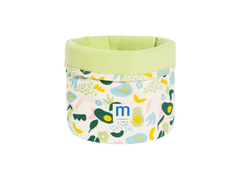 Cesta organizadora de algodón - Mustela España