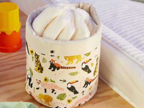 Cestita Jungla - Mustela España - 2